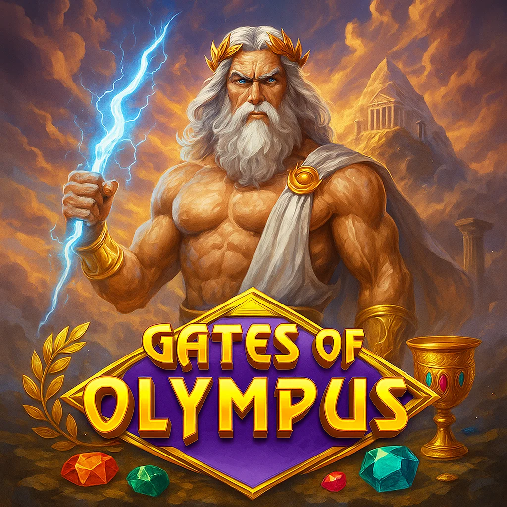 Gates of Olympus Slot