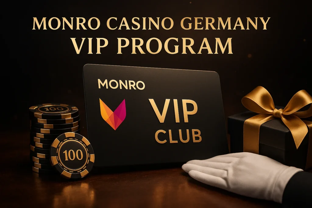 Monro Casino Promotionen - Zusätzliche Grafik