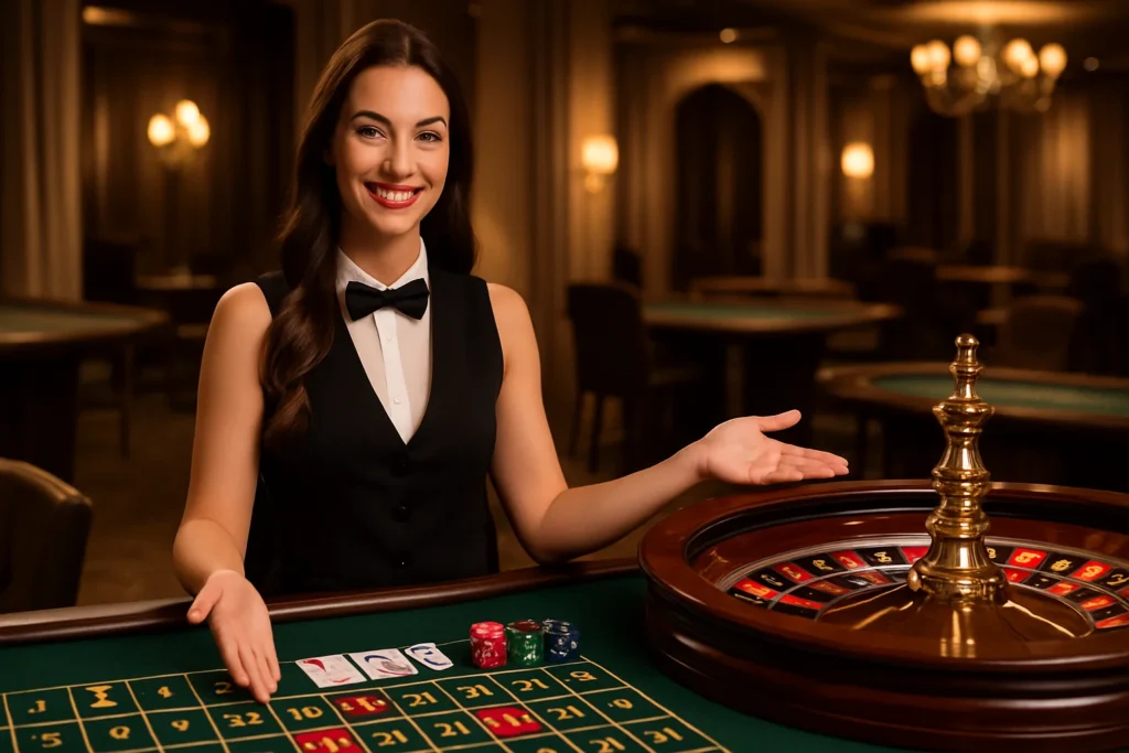Monro Casino Live Online Spiele Ansicht