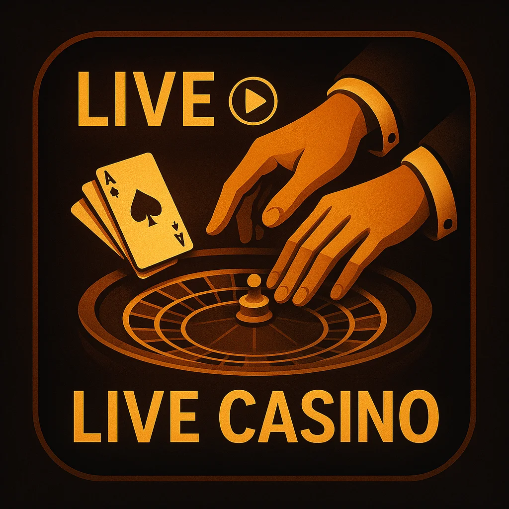 Monro Casino Live Casino Icons