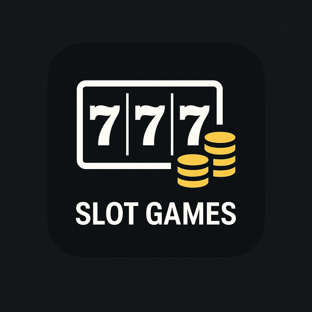 Monro Casino Spielautomaten Icons