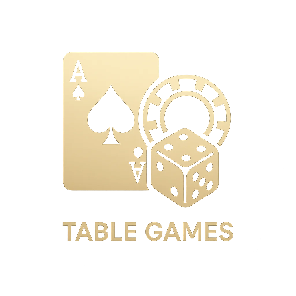 Monro Casino Tischspiele Icons