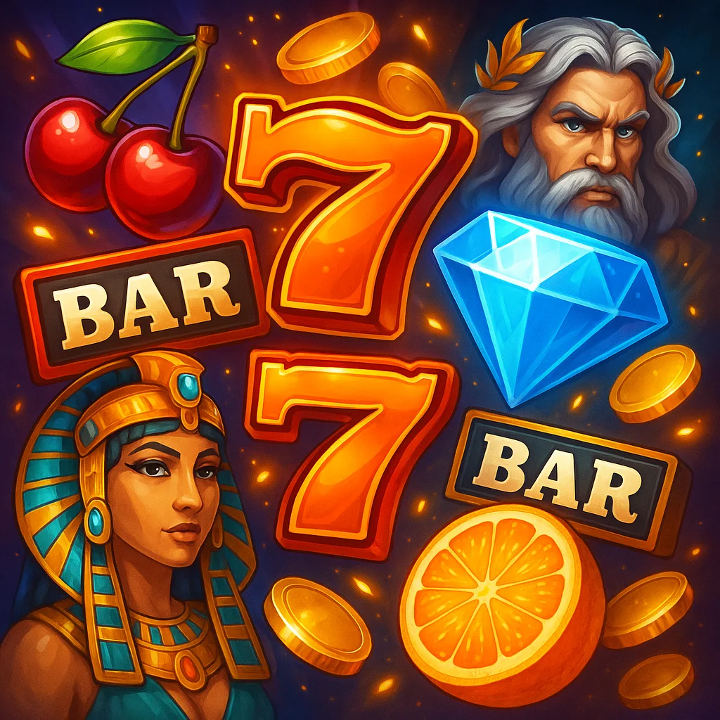 Monro Casino Spielautomaten